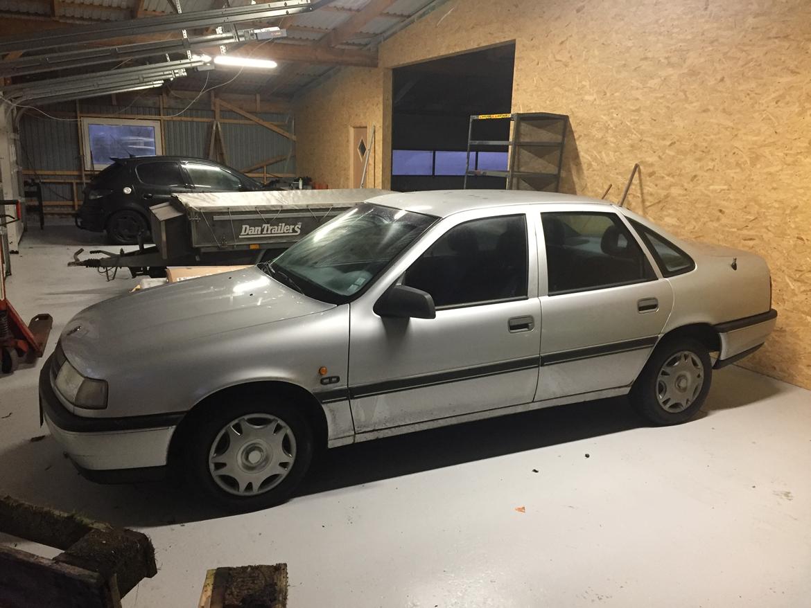 Opel Vectra 2,0i CD billede 1