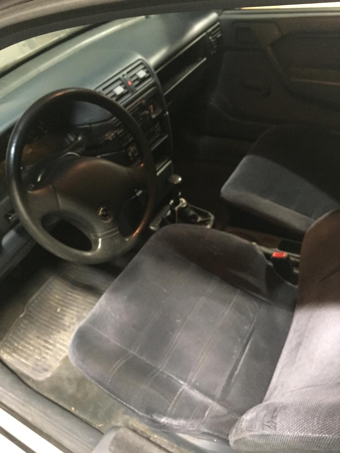 Opel Vectra 2,0i CD billede 7