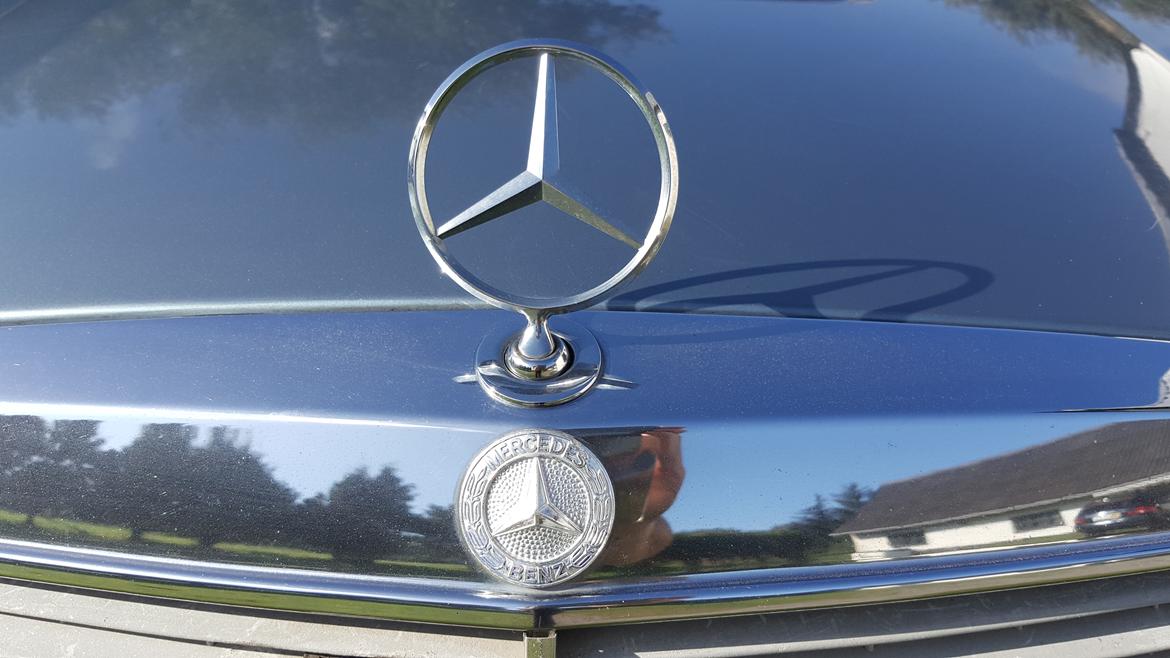 Mercedes Benz W123 280CE * TIDL. BIL *. billede 29