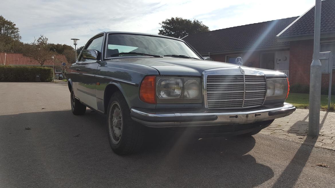 Mercedes Benz W123 280CE * TIDL. BIL *. billede 38