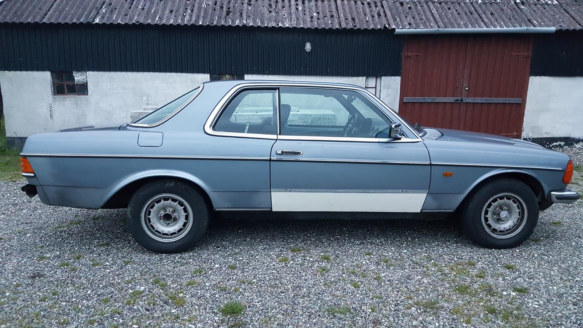 Mercedes Benz W123 280CE * TIDL. BIL *. billede 42