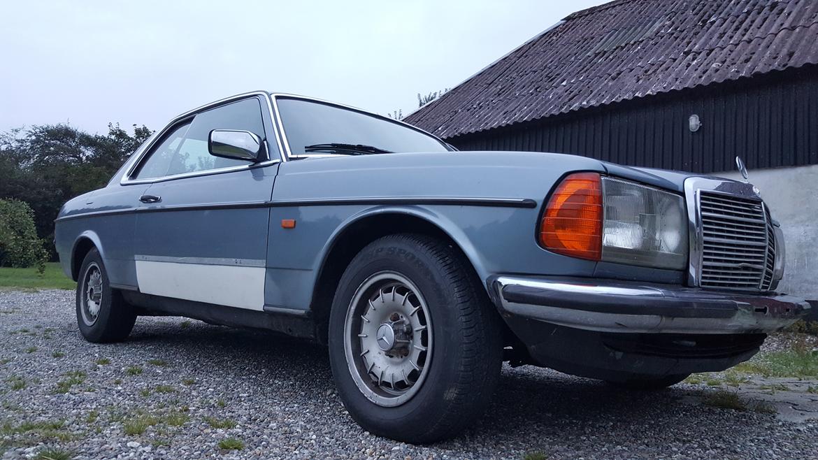 Mercedes Benz W123 280CE * TIDL. BIL *. billede 43