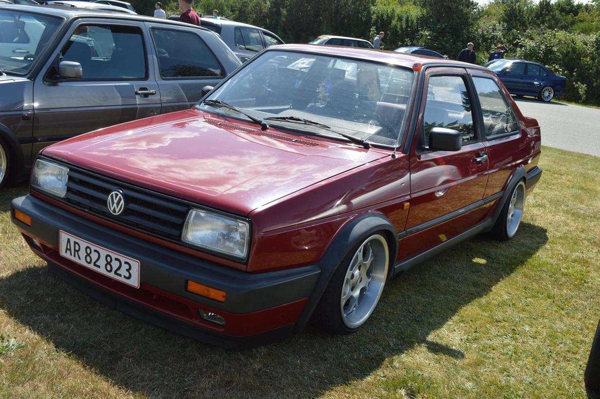 VW Jetta 2 Coupé billede 4