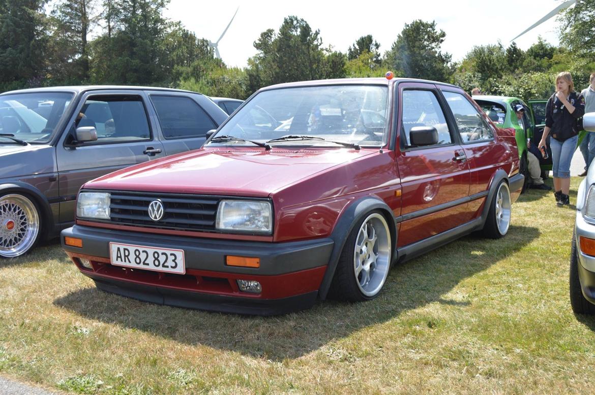 VW Jetta 2 Coupé billede 9