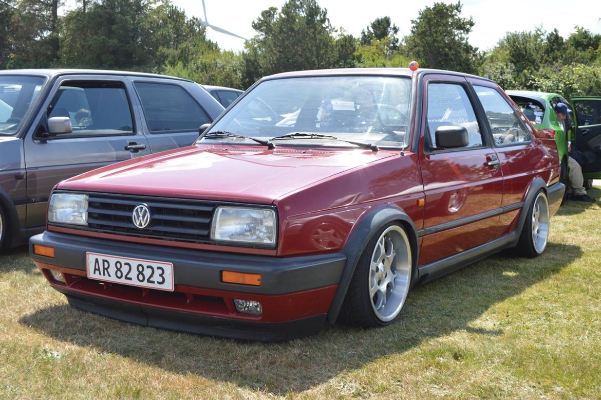 VW Jetta 2 Coupé billede 8