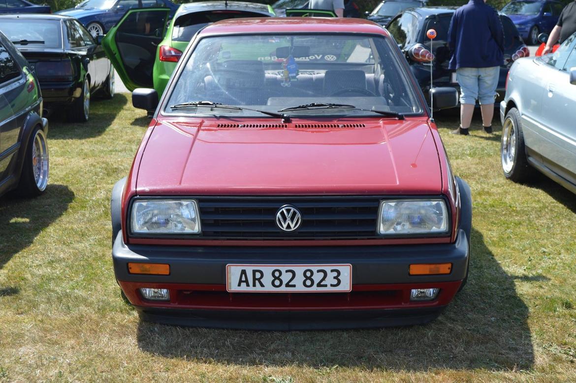 VW Jetta 2 Coupé billede 10