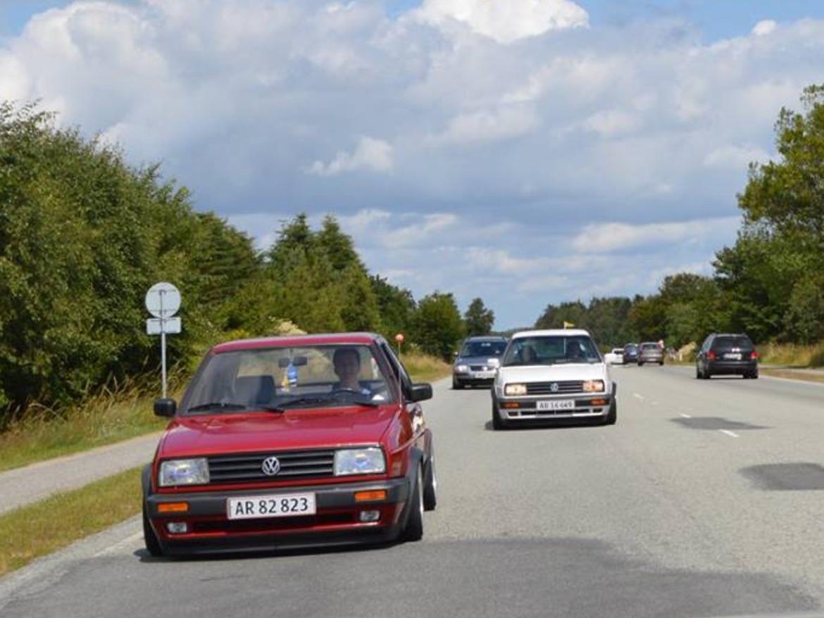 VW Jetta 2 Coupé billede 16