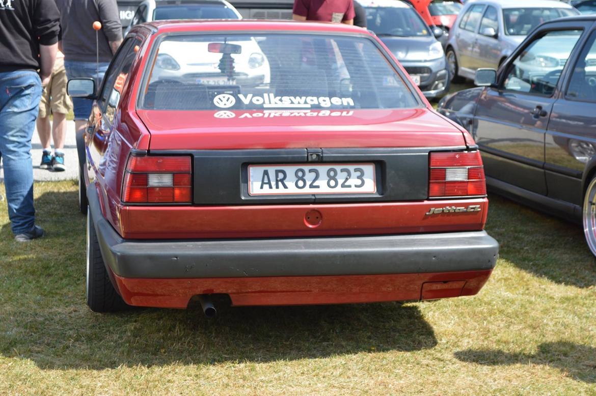 VW Jetta 2 Coupé billede 13