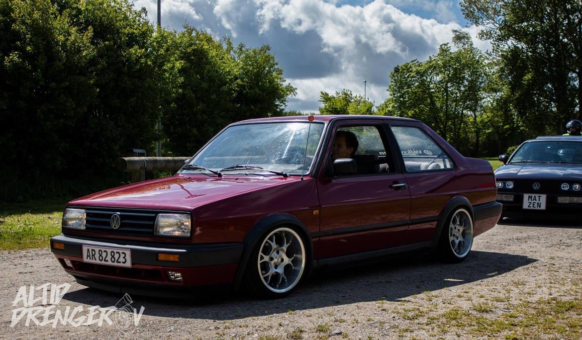 VW Jetta 2 Coupé billede 17