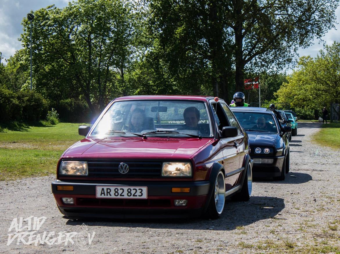 VW Jetta 2 Coupé billede 18