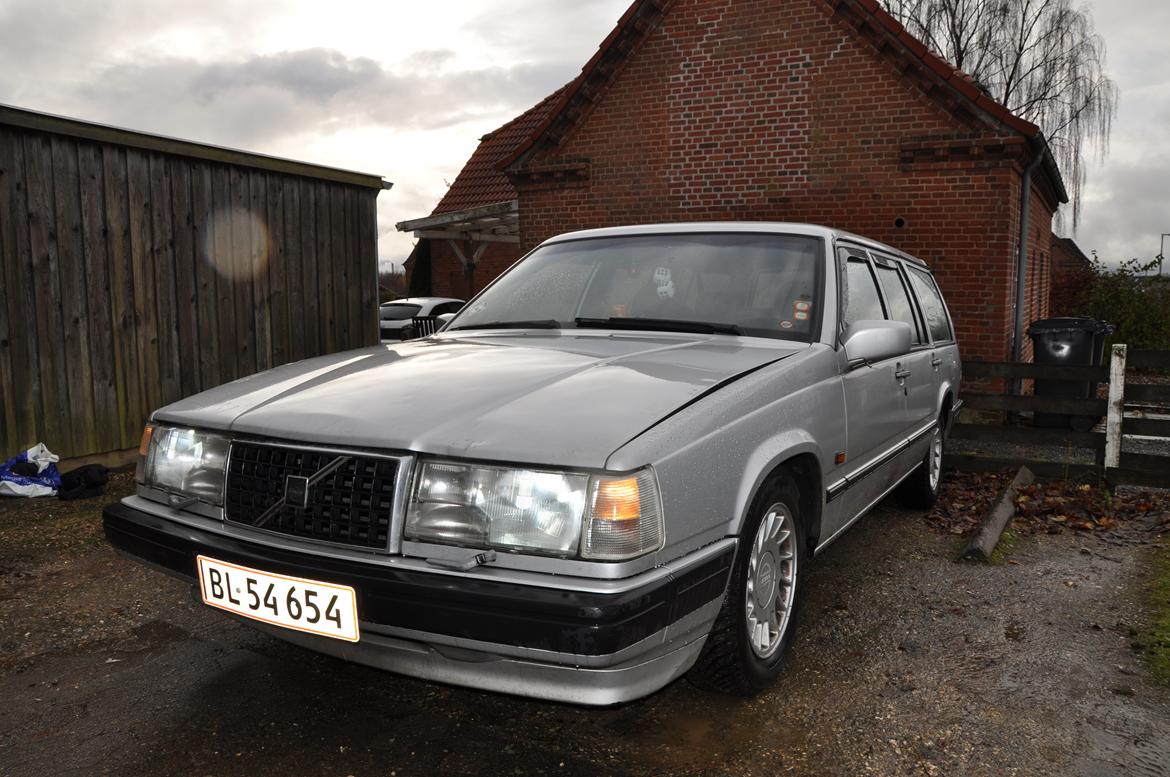 Volvo 960 3.0 Aut billede 2