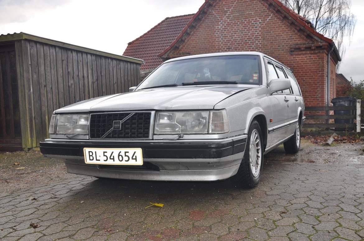 Volvo 960 3.0 Aut billede 3