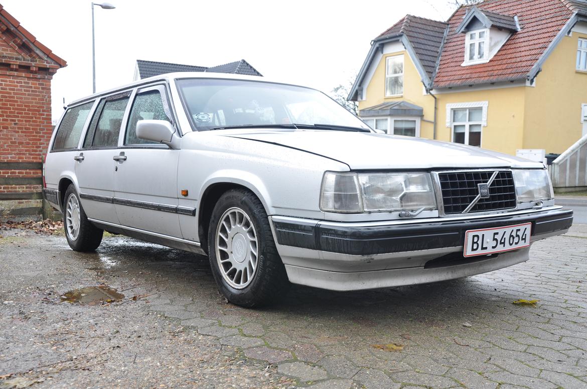 Volvo 960 3.0 Aut billede 4