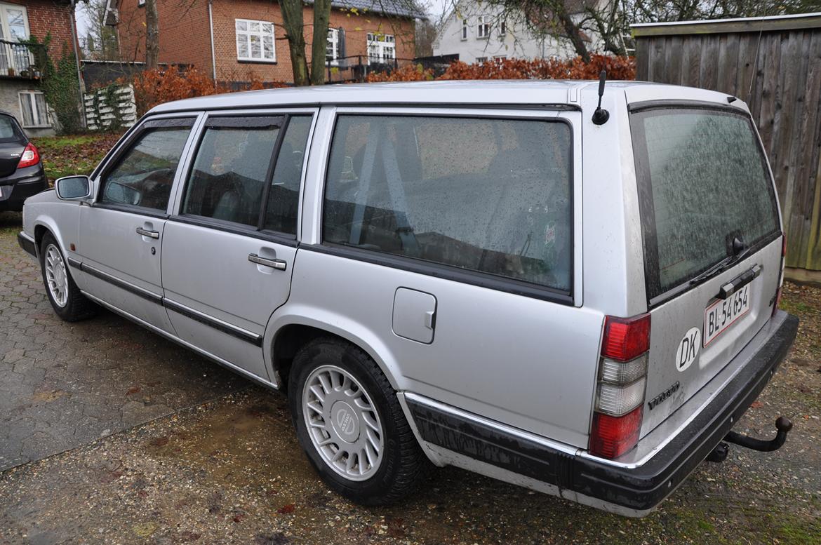 Volvo 960 3.0 Aut billede 7