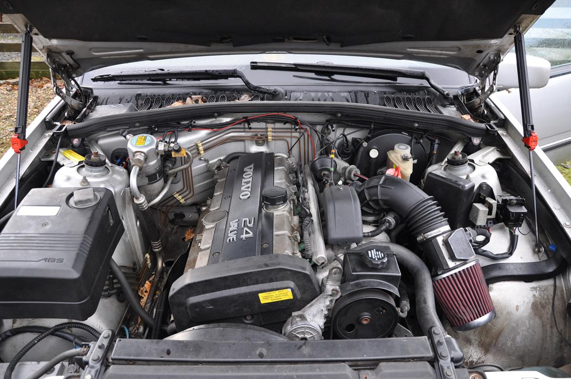 Volvo 960 3.0 Aut billede 13