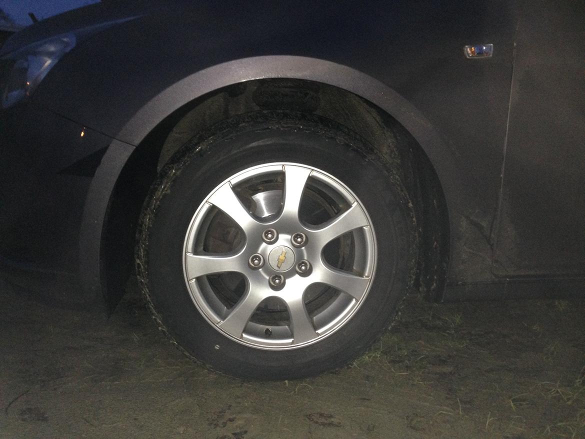 Chevrolet Cruze  billede 11