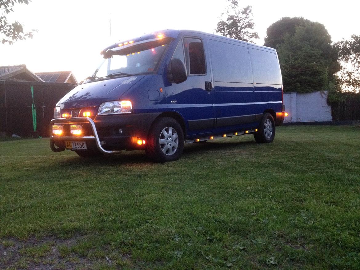 Peugeot boxer 290M billede 1