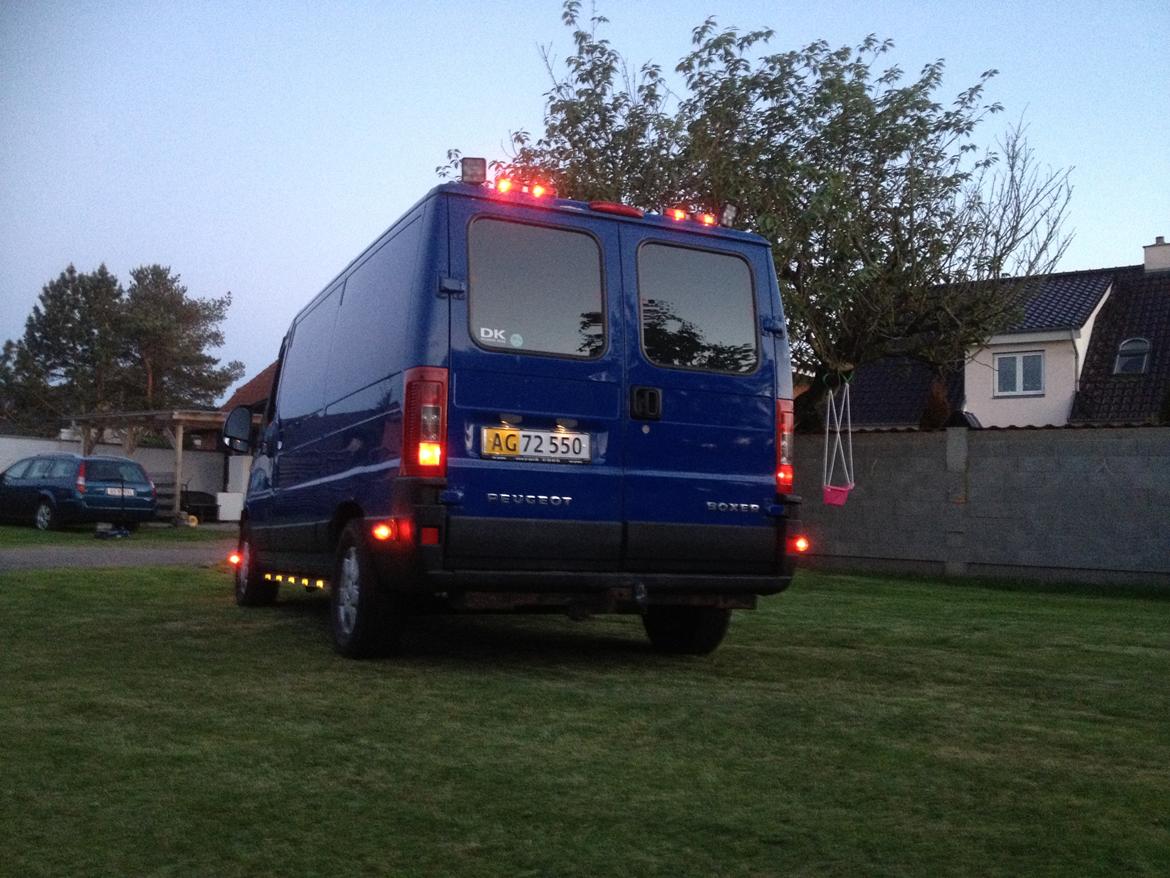 Peugeot boxer 290M billede 2