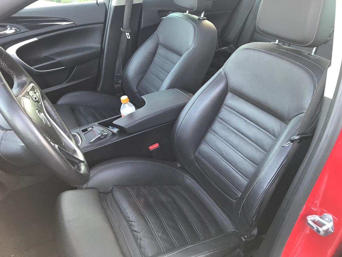 Opel Insignia CDTi Sports Tourer EcoFlex 163hk billede 21