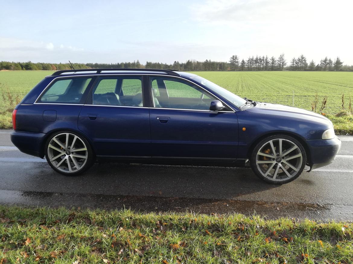 Audi A4 B5 Quattro billede 3