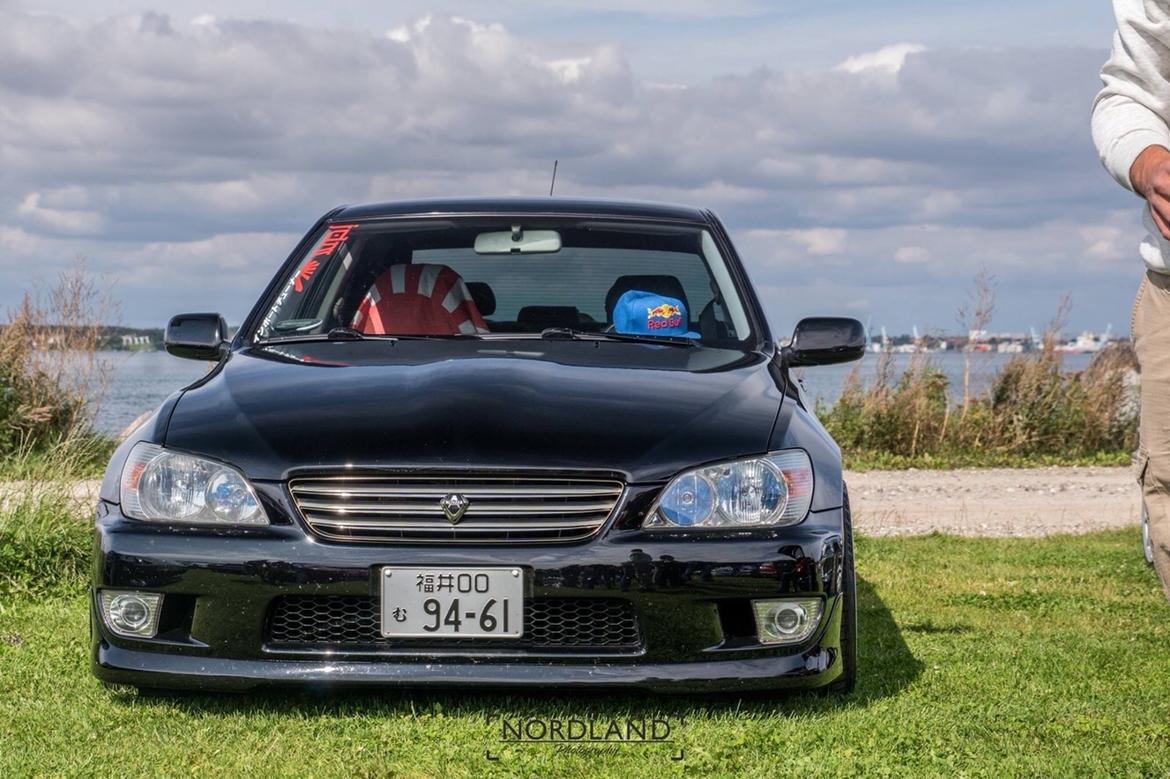 Lexus IS200 billede 5