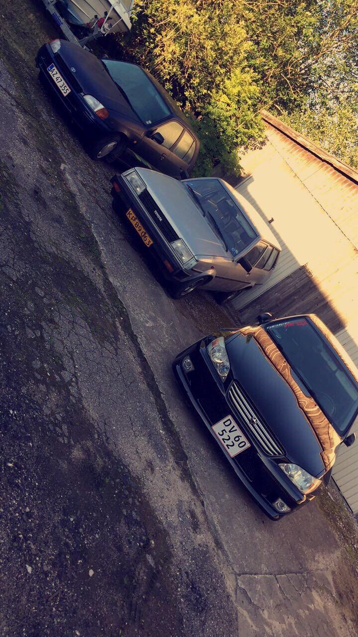 Lexus IS200 billede 11