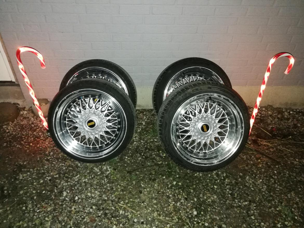 BMW E30 320i M50 Touring billede 16