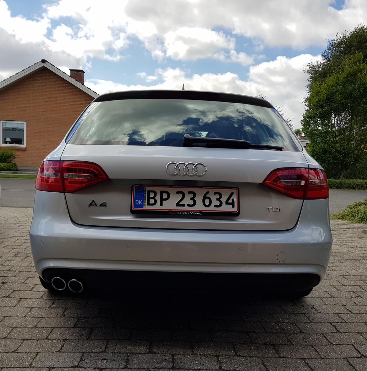 Audi A4 Avant 2.0 TDI  billede 5