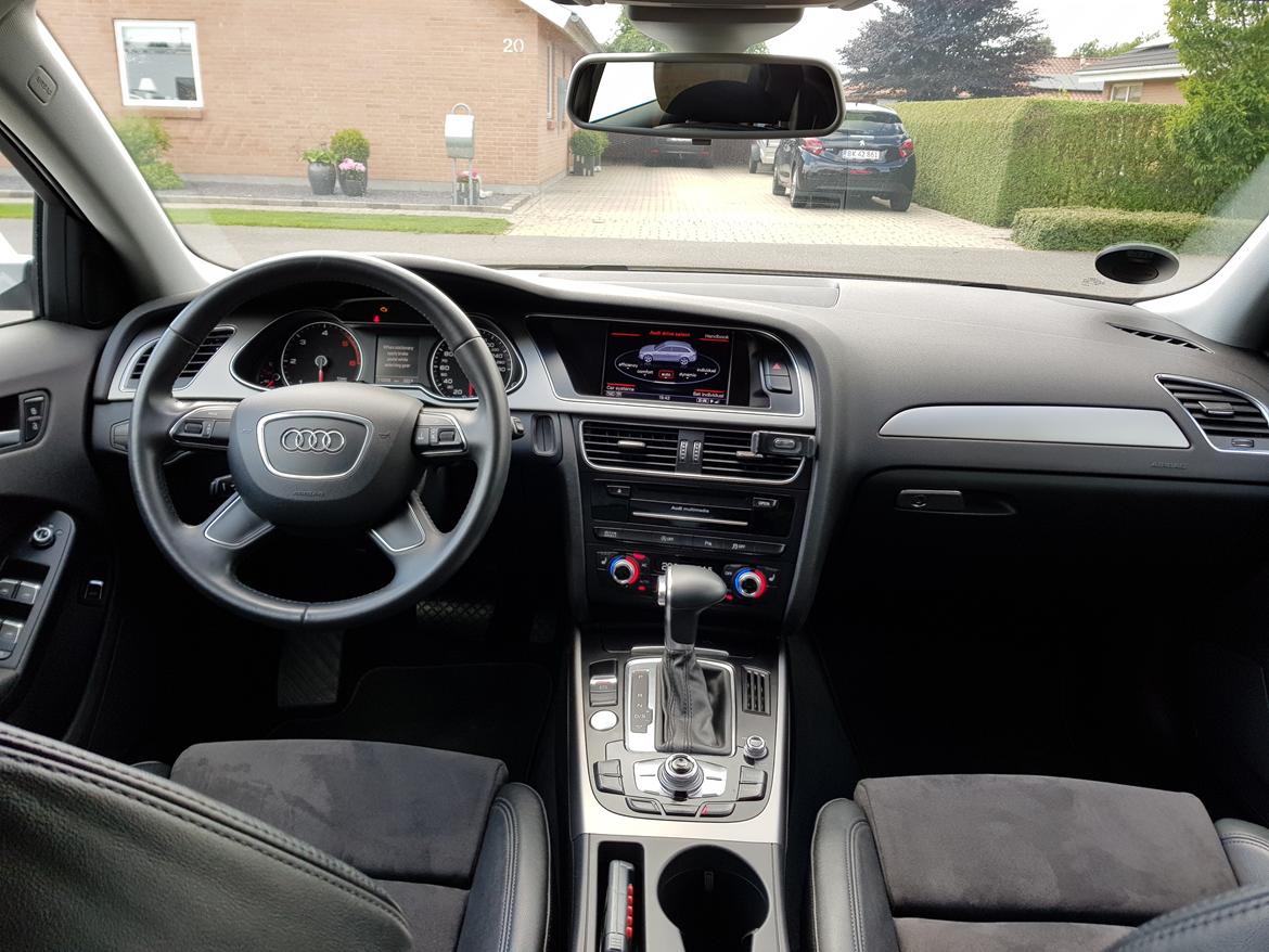 Audi A4 Avant 2.0 TDI  billede 8