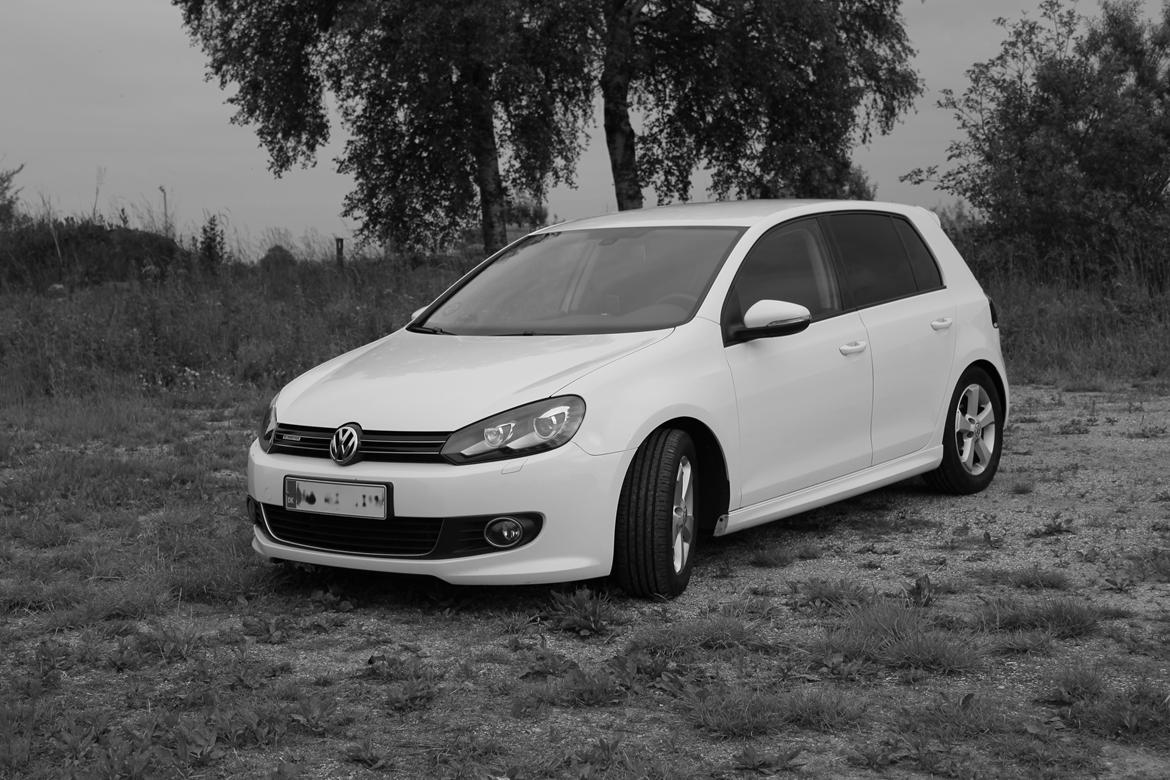 VW Golf 1,6 TDi Bluemotion billede 5