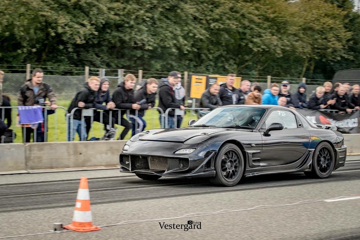 Mazda RX7 billede 8