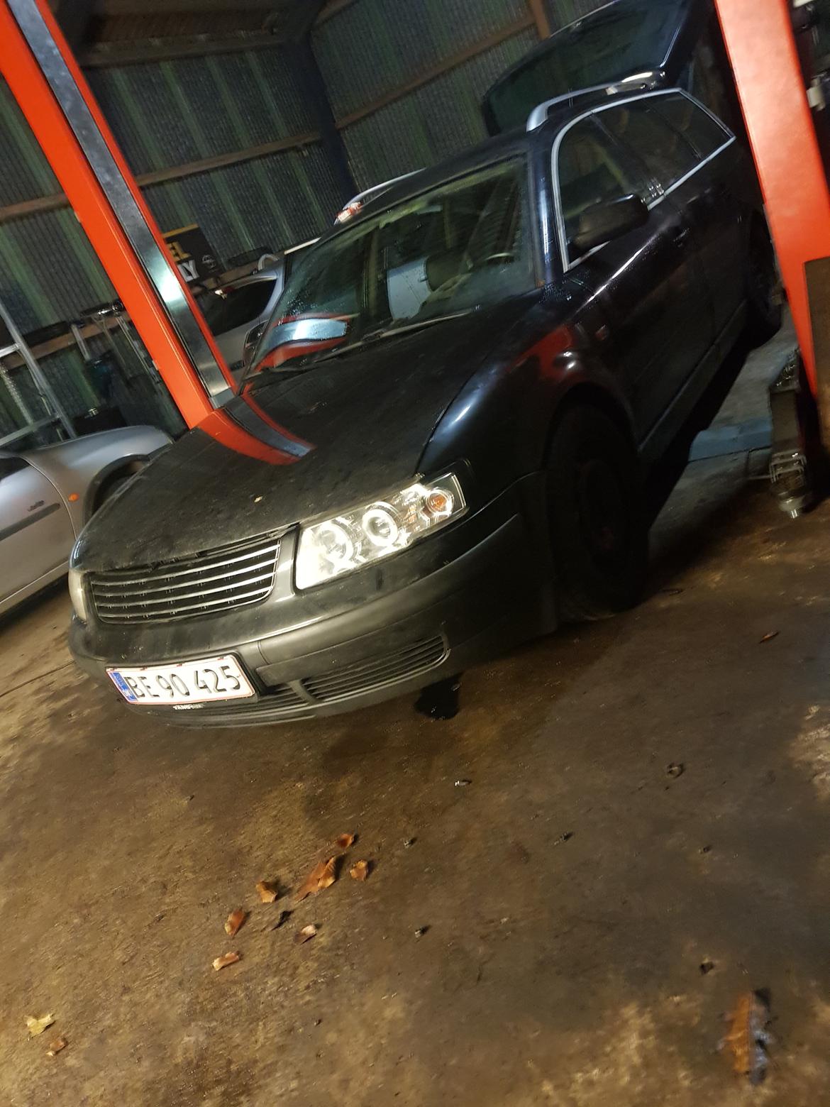 VW passat 3b turbo dissel billede 6