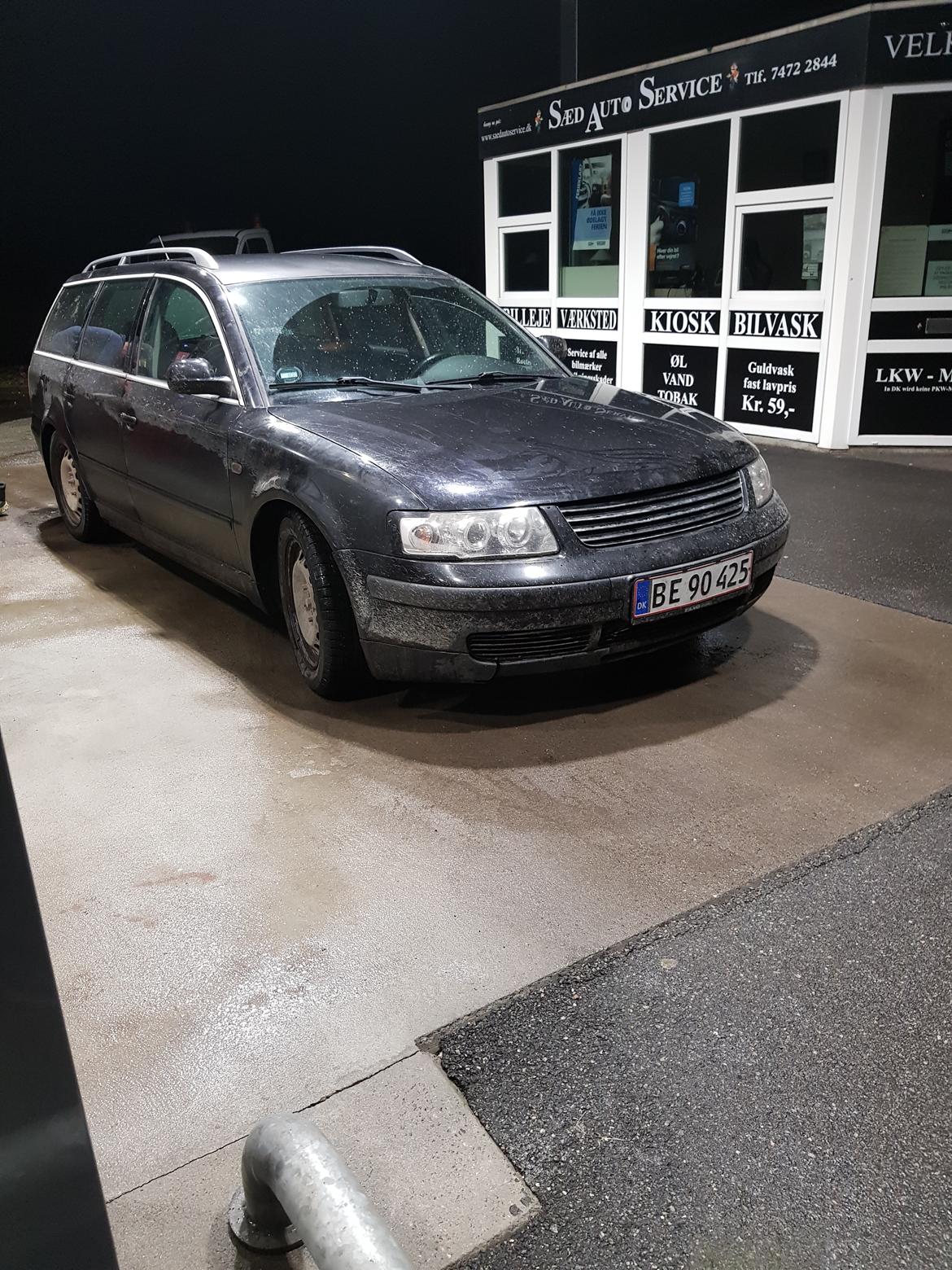 VW passat 3b turbo dissel billede 9