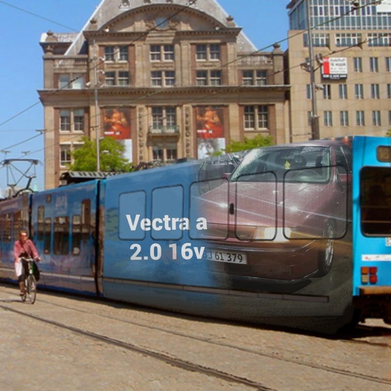 Opel Vectra 2000 16v billede 14
