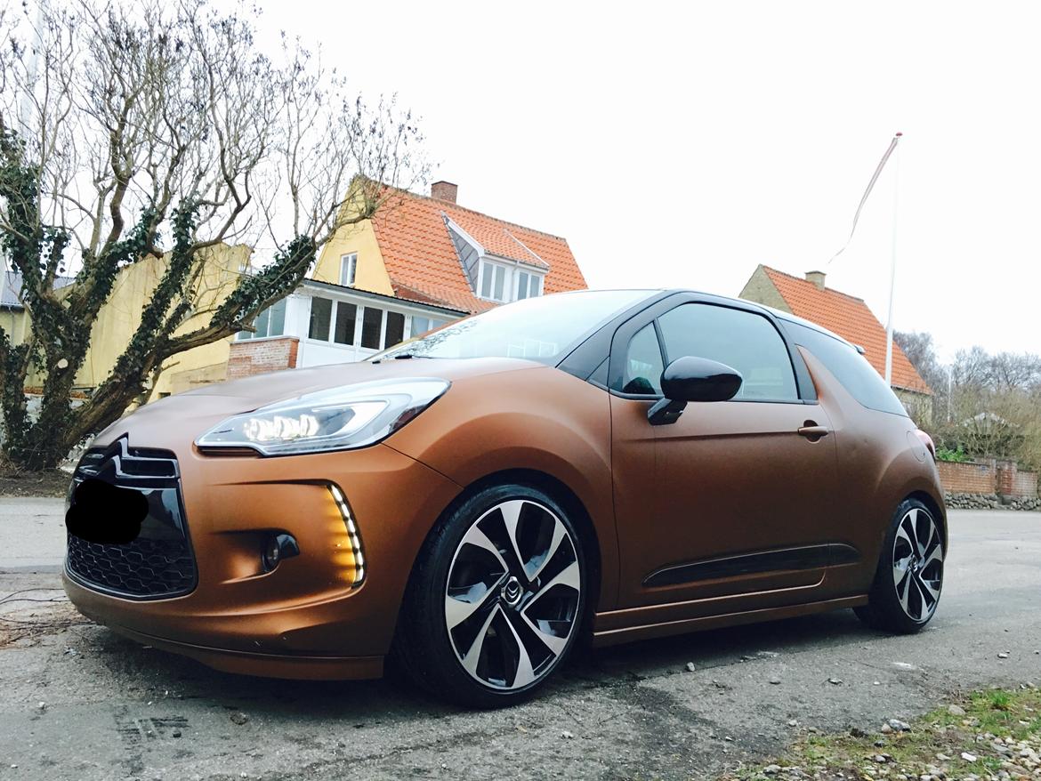 Citroën DS3 billede 7