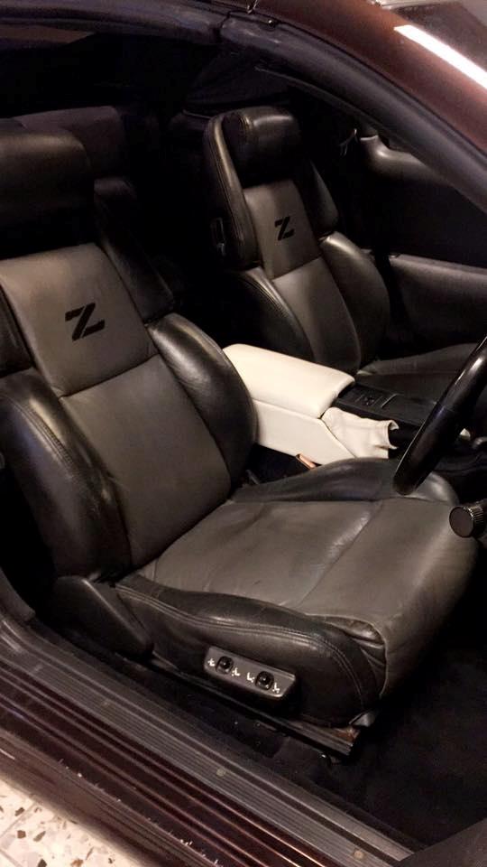 Nissan 300zx z32 3.0 twin turbo RHD *WIDEBODY* billede 14