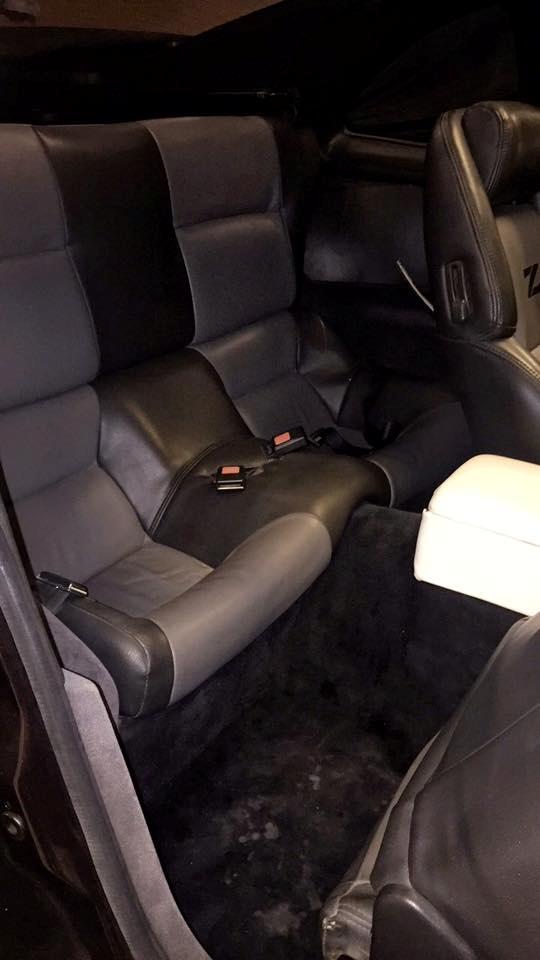 Nissan 300zx z32 3.0 twin turbo RHD *WIDEBODY* billede 15