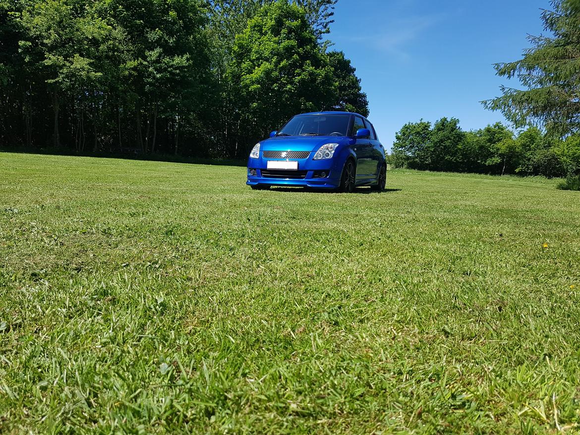 Suzuki swift 1,3 billede 10