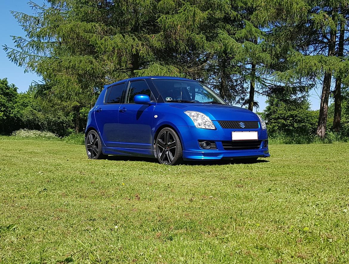 Suzuki swift 1,3 billede 11