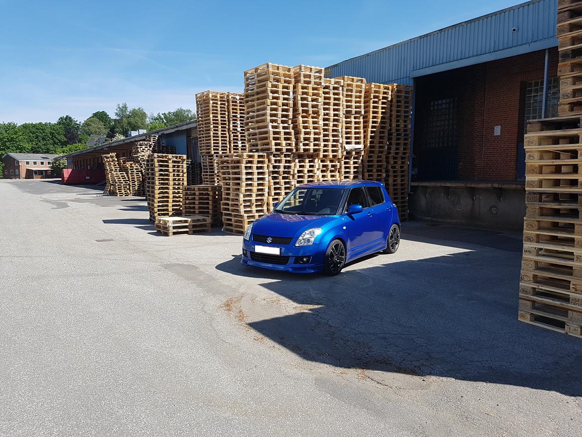 Suzuki swift 1,3 billede 5