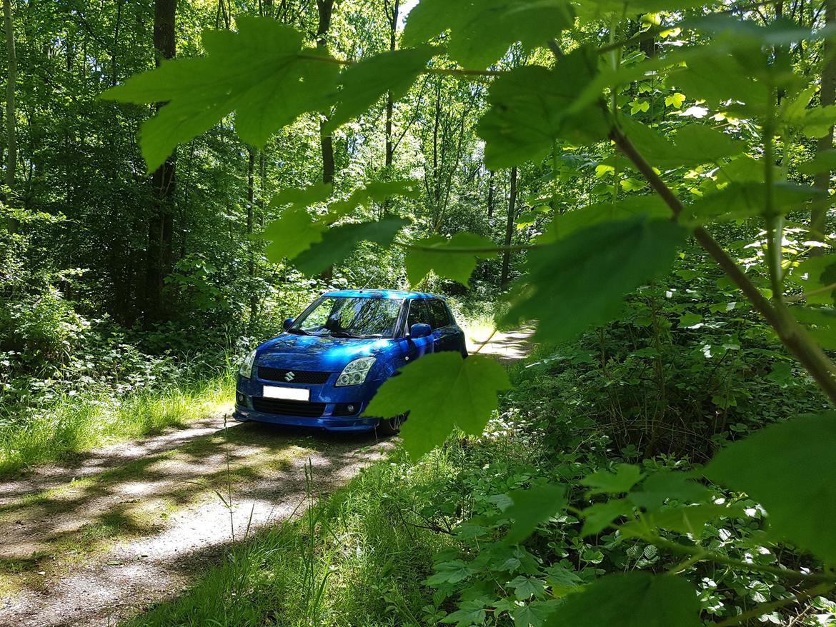 Suzuki swift 1,3 billede 9