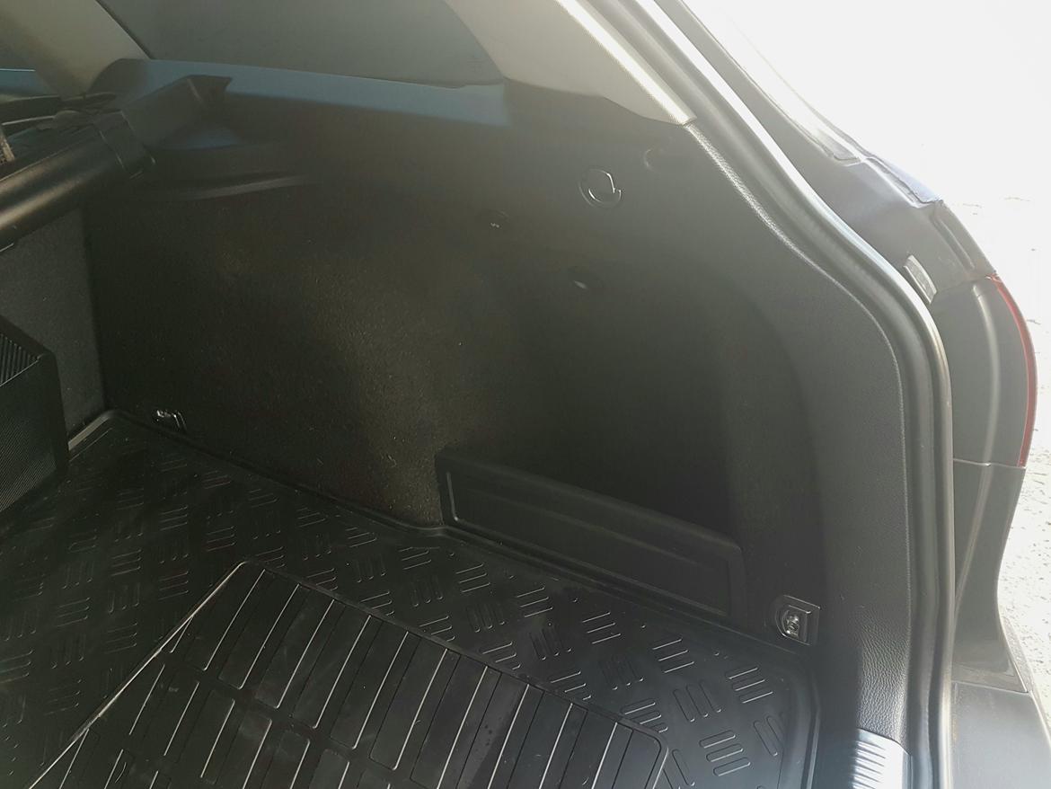 VW Passat 3C Variant Highline billede 25