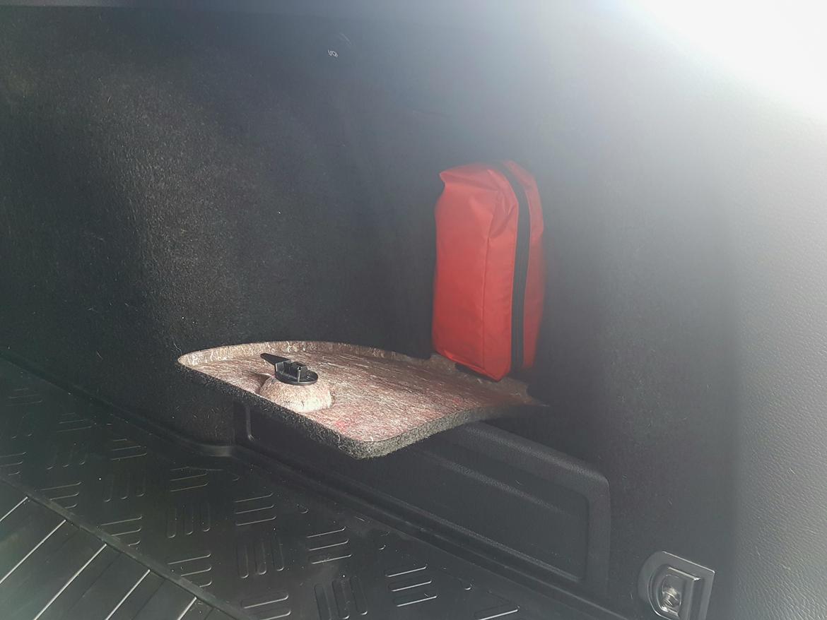 VW Passat 3C Variant Highline billede 26