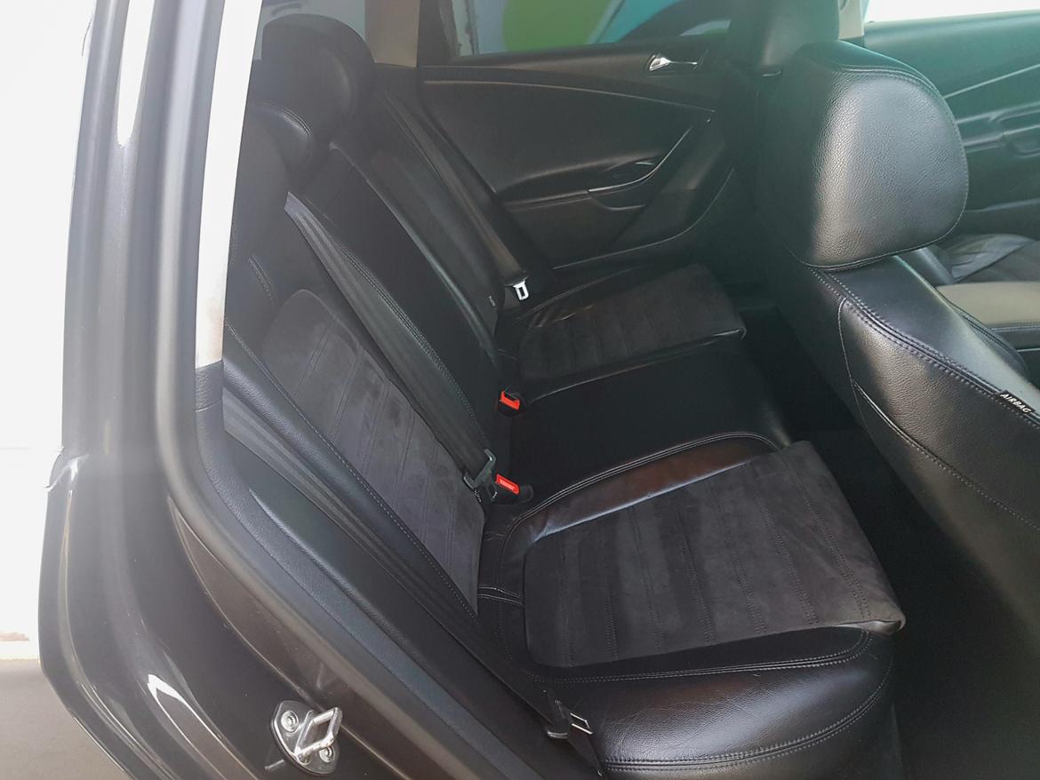 VW Passat 3C Variant Highline billede 17