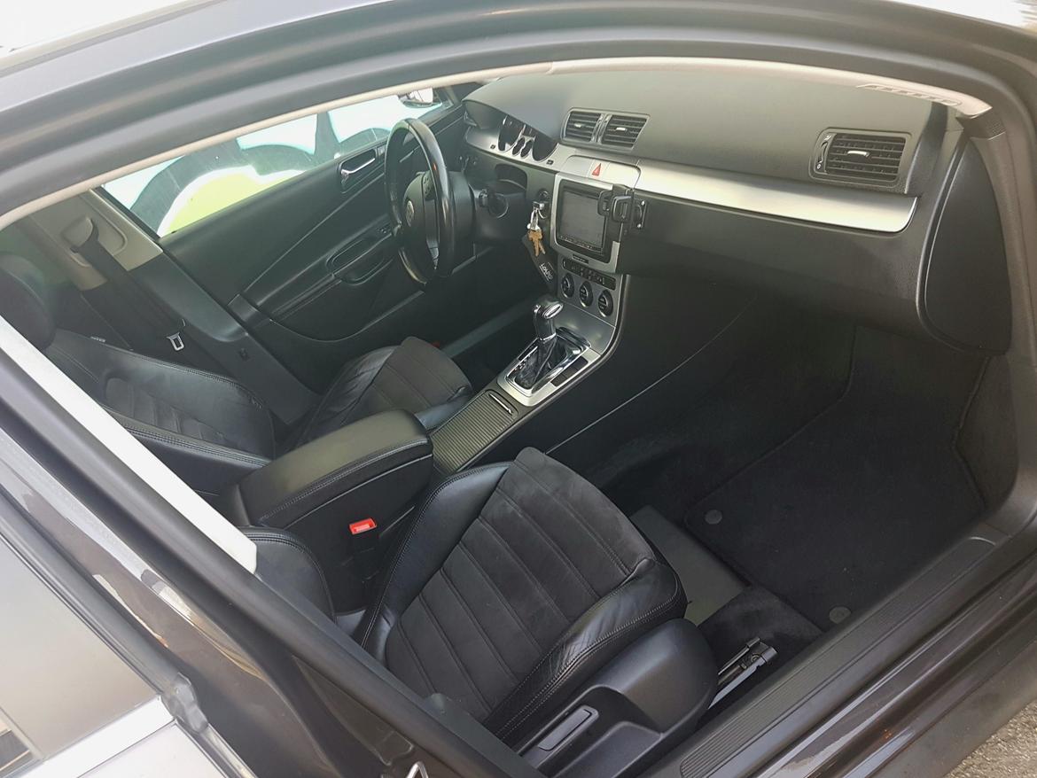 VW Passat 3C Variant Highline billede 16