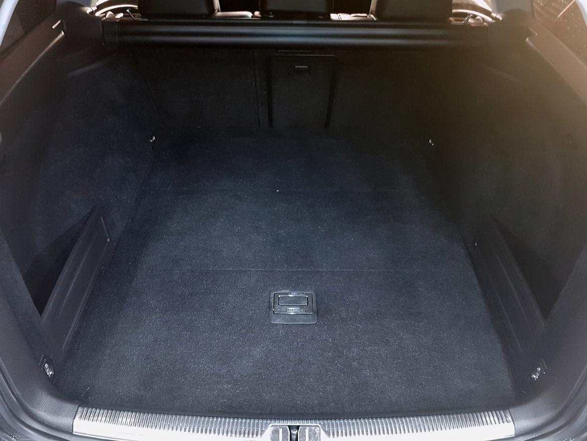 VW Passat 3C Variant Highline billede 22