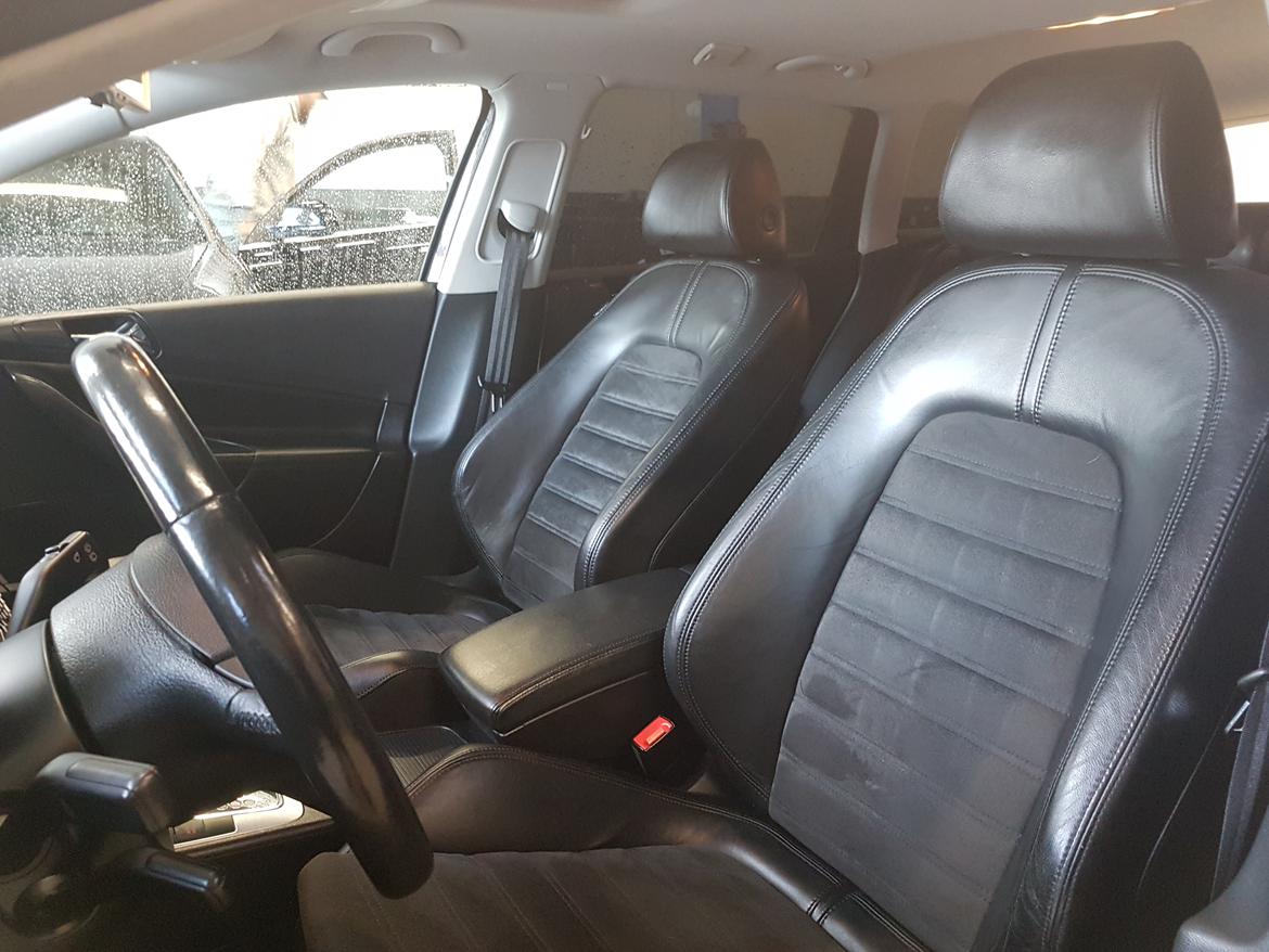 VW Passat 3C Variant Highline billede 15