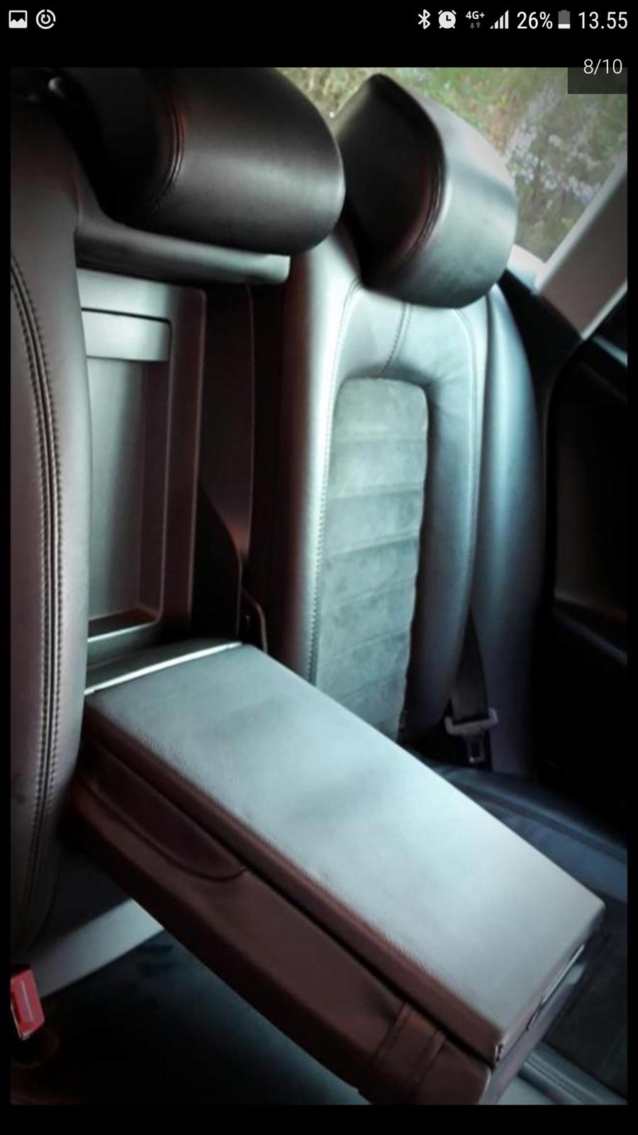 VW Passat 3C Variant Highline billede 18