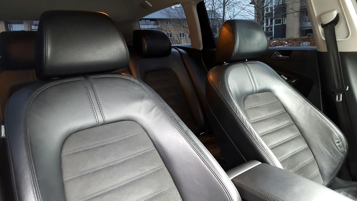 VW Passat 3C Variant Highline billede 28