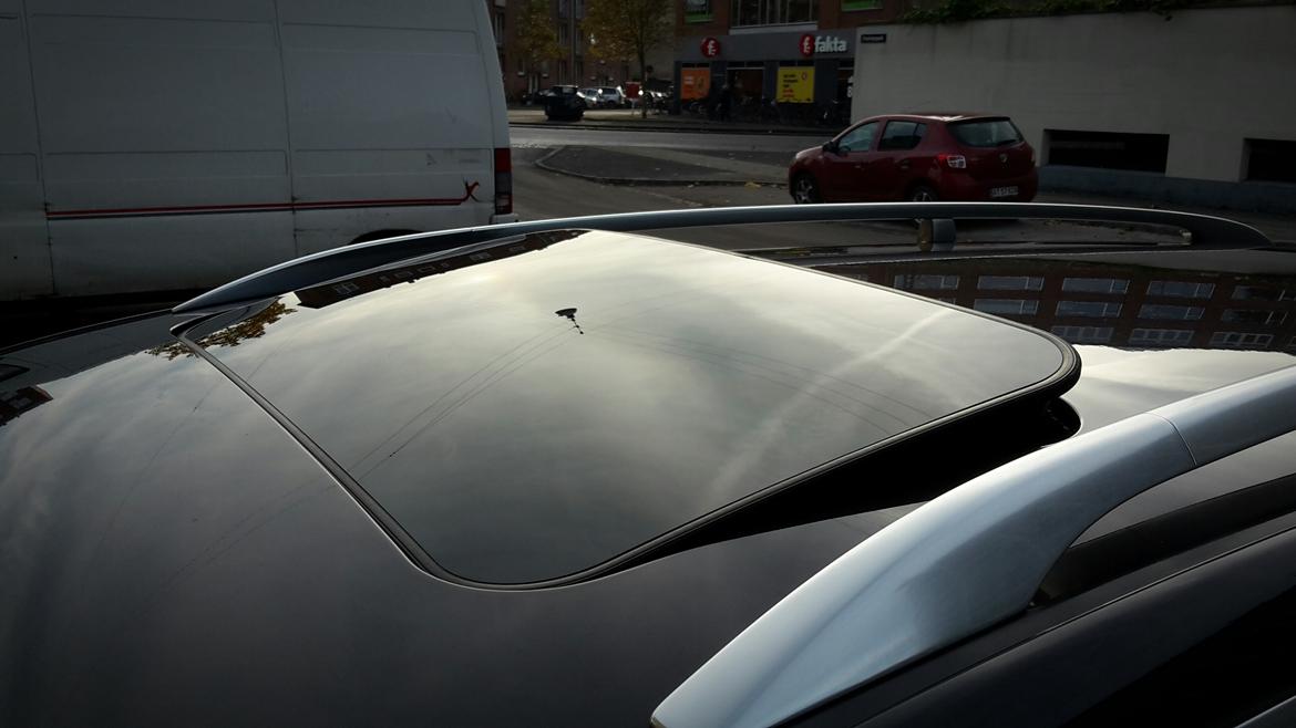 VW Passat 3C Variant Highline billede 7